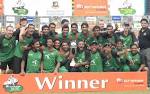 Bangladesh Cricket Team Win ODI Series - EJC - Journalism Community