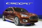 Ford Escort returns... as a concept - Autoblog