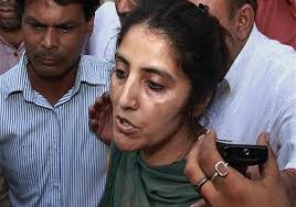 Air hostess suicide case: Aruna Chadha gets interim bail. PTI [ Updated 02 Sep 2013, 21:00:25 ]. Air hostess suicide case: Aruna Chadha gets interim bail - Air-hostess-sui27295