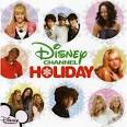 Amazon.com: DISNEY CHANNEL Holiday: Various Artists: Music