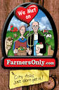 A Tinge of Sweetness: Farmer Dating, a Graphic Mistake