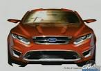 Pure speculation: 2013 FORD FUSION