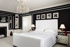 The Best Decorating Ideas for Black and White Bedroom | Home Decor ...