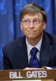 Biografia de Bill Gates, fundador de Microsoft