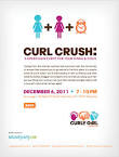 LoveBrownSugar: Join Me! CURL Crush: A Speed Hair Event