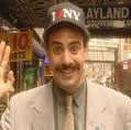 Assistant Manager Bruno cant wait to get down and dirty with the players - borat