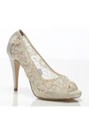 Wedding & Bridal Shoes - Latest Styles (BridesMagazine.co.uk ...
