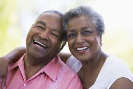 In addition to having the largest and most developed economy in Africa, the old age pension reaches 72% of the older population in South Africa. South ... - faces-happy-couple-black-3