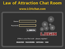 Law of Attraction Chat - Free Online Chat Room