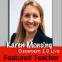 Karen Mensing-Featured Teacher - 4443668