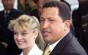 Venezuelan President Hugo Chavez and ex-wife Marisabel Rodriguez - chavez-wife_1115709c