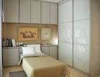 Apartments: Small Bedroom Design Ideas With Closet Systems With ...