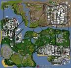 GTA SA / Grand Theft Auto: San Andreas - Maps - on GTA.