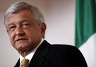 Andrés Manuel López Obrador (Quelle). Mexiko-Stadt. - andres-manuel-lopez