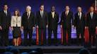 Lindsay: Dismaying foreign policy answers at GOP debate – Global ...