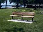 Park Benches — Playmasters Recreation