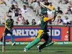 AB de Villiers Plays Down Hype Surrounding South Africas World.