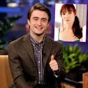 Daniel Radcliffe Dates — and Disappears — On Co-Star Erin Darke
