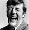STEPHEN FRY in outspoken attack on shiny faced, arse witted.