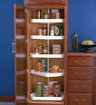 Kitchen Organizers and Accessories and Food and Pantry Storage