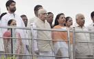 Advani takes a jibe at Modi over I-day speech - The Hindu