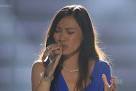 JESSICA SANCHEZ Is the Brave Soul Who Sang 'I Will Always Love You ...