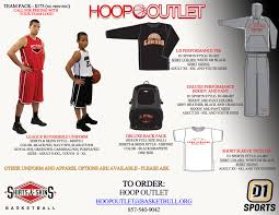 Hoop Outlet - Basketball Team Apparel | Basketbull | A Hall of ...