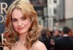 Downton Abbey Star LILY JAMES To Play Lead In Disneys Live.