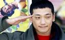 South Korean pop sensation Rain begins military service to fans