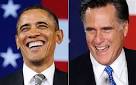 Barack Obama and Mitt Romney to face off in Presidential debate ...