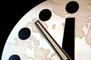 Atomic scientists move DOOMSDAY CLOCK one minute further away from ...