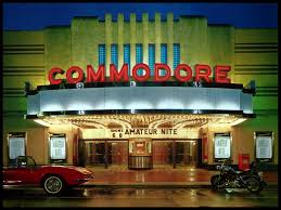 Commodore Theatre - Portsmouth