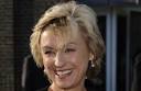 Tina Brown at the launch party of her book, The Diana Chronicles. - tina460