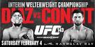UFC 143: Diaz vs. Condit Live Results and Play-by-Play | MMAWeekly.