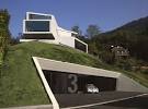 Modern Concrete Home Overlooking the Swiss Alps – Enpundit