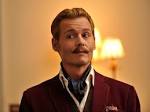 Johnny Depp Is A Part Time Rogue in MORTDECAI Trailer and Poster.