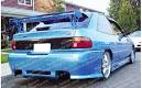 Andy's Auto Sport Intimidator 2 Body Kit - FULL KIT for 91-96 Ford