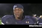 DCSportsFan Player of the Year: STEFON DIGGS, Good Counsel Videos