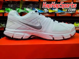 Sepatu Running Nike DownShifter 5 MSL - Putih - HapHapSports.com