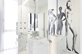 Bathroom Wall Art Interior Decoration | Industry Standard Design