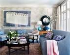 Well Designed <b>Blue Living Room</b> | Interimoo