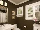 Bathroom paint colors for small bathrooms