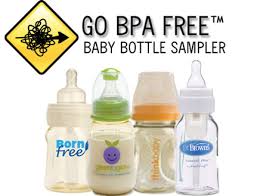 “BPA-free” products were