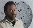 Jimmy Donal "Jimbo" Wales - co-founder and promoter of Wikipedia ...