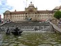 Birmingham photos, including pics of the Rotunda, Chamberlain ...