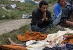 Nepalese Mourn Earthquake Victims During Cremation Rituals - NBC.