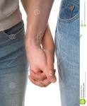 Holding Hands Royalty Free Stock Photos - Image: 62128