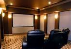 Photos of Luxury Home Media Rooms and Home Theaters by Heritage ...
