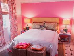 Romantic Bedroom For New Couple - BedroomArea.com