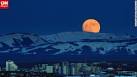 Up in the sky, look: It's Supermoon! - CNN.